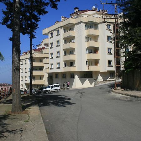 Safa Apartment Τραμπζόν Εξωτερικό φωτογραφία