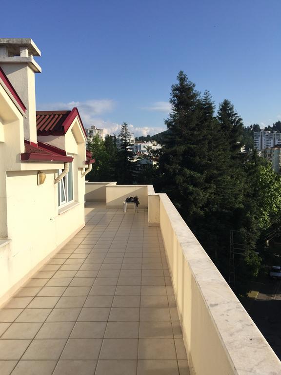 Safa Apartment Τραμπζόν Εξωτερικό φωτογραφία